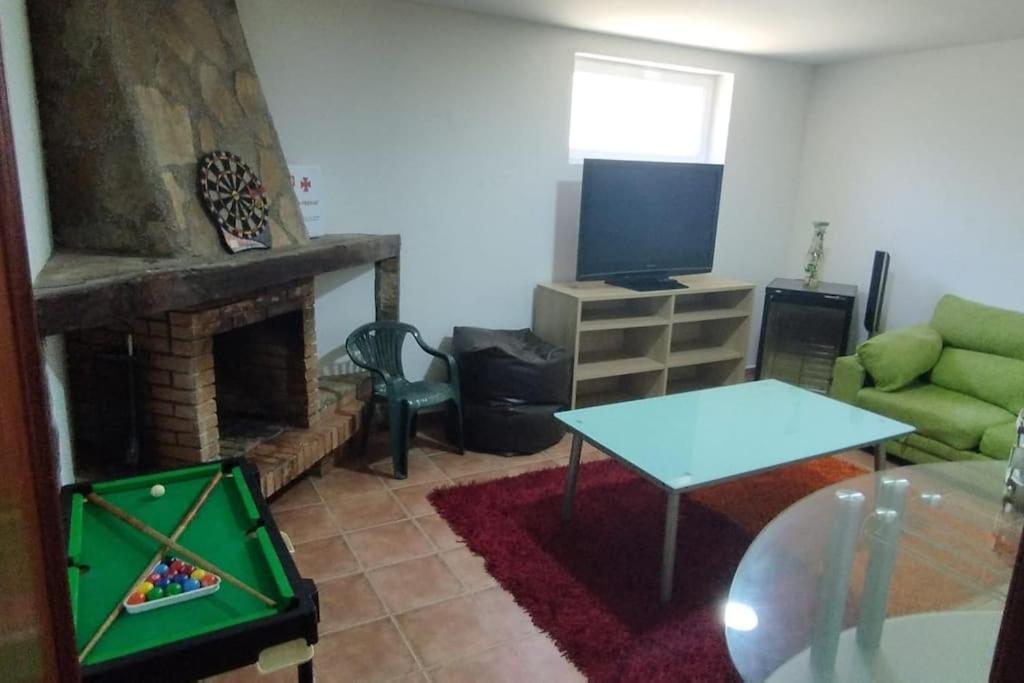 Espectacular Casa Rural En Espinosa de los Monteros Екстериор снимка